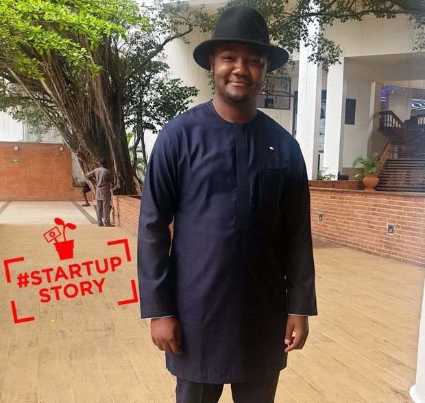 Tokologo 'The Commodore' Phetla, founder and managing director of Christopher Africa