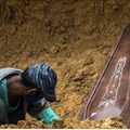 Mass burials in the Brazilian state of Amazonas. Raphael Alves