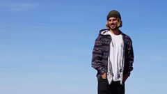 #UnsungHeroes: Luke Müller of HopeTown