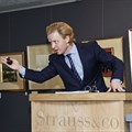 Strauss & Co's virtual auction reaffirms support for the arts, fine wine