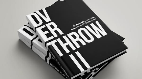 Challenger Type - The Irreverent Maverick