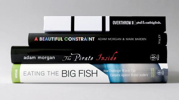 Challenger Type - The Irreverent Maverick