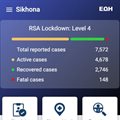 EOH develops Sikhona - a crisis management app