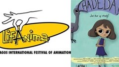 Afda animation film Hadeda making a racket abroad