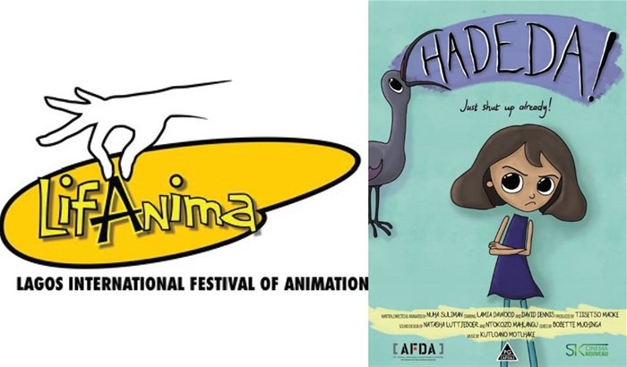 Afda animation film Hadeda making a racket abroad