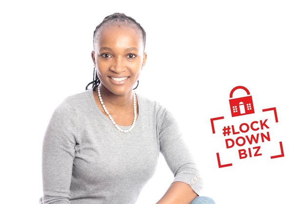 Lerato Pooe, general manager of the South African Institute of Valuers