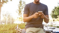 Photo by LinkedIn Sales Navigator from .