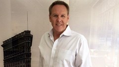 Kevin Swanepoel, CEO, The One Club for Creativity.