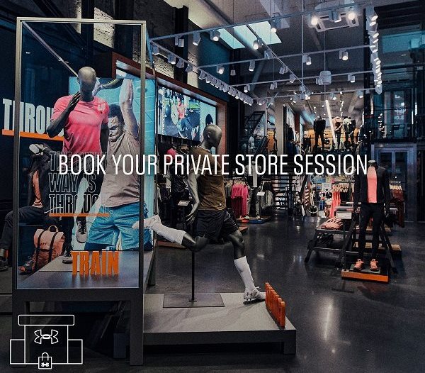 Apollo Brands revamps Under Armour retail offering during lockdown