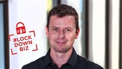 A day in the lockdown life of Chris Ogden, CEO of RubiBlue