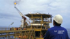 Africa’s dependency on commodity exports, including oil, makes it more vulnerable to the impact of Covid-19. Getty Images