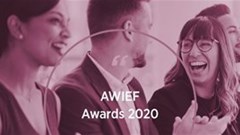 AWIEF Awards 2020 calls for nominations