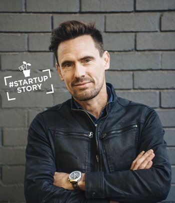 Fierce founder and CEO, David Moffatt.