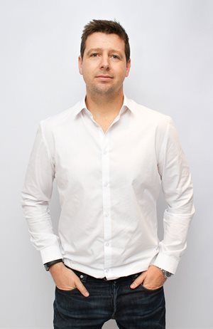 Andrew Jefferson, a director of Annenberg Property Group