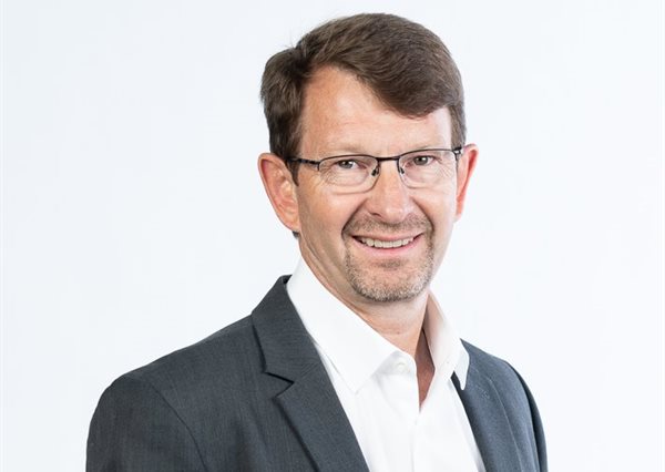 Hennie Heymans, CEO of DHL Express sub-Saharan Africa