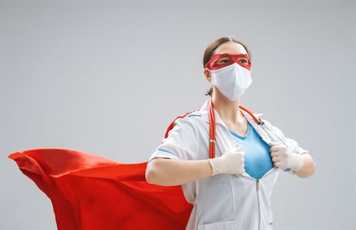 South Africa's superhero dietitians