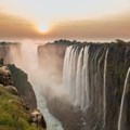 Victoria Falls viewed from Zambia. A case brought by Zambian farmers in UK courts could have international implications. FCG / shutterstock