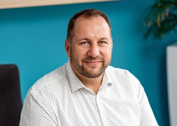 Clinton Scott, managing director at TechSoft International