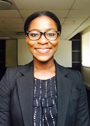 Adwoa Coleman, Africa sustainability and advocacy manager, Packaging and Specialty Plastics at Dow