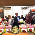 Eskort donates over R1m worth of food parcels