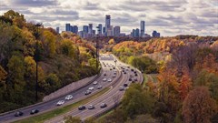 Cars: Transition from lockdown is a fork in the road - here are two possible outcomes for future travel