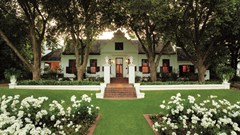 Nederburg granted WWF Conservation Champion status