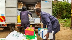 Sokowatch e-voucher scheme delivers relief to Kenya's vulnerable