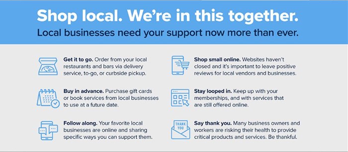 Supporting small business at Saica Enterprise Development amid the coronavirus spread