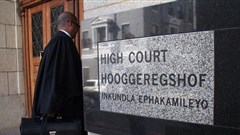 Judge Patricia Goliath of the Cape High Court will have to decide whether a defamation case brought by an Australian mining company is a SLAPP suit. Archive photo: Ashraf Hendricks / GroundUp