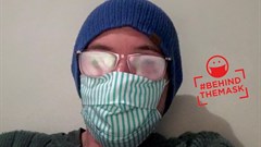 #BehindtheMask with... Simon Kotze, junior animator at Made by Radio