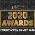 Assegai Awards 2020 entries now open