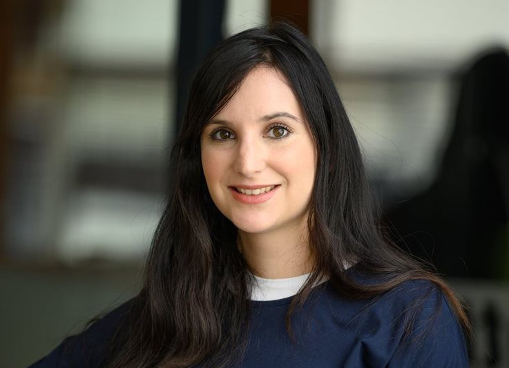 Kim Furman, marketing manager at Synthesis