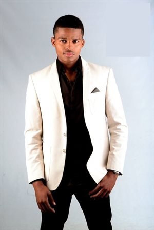 Bonokuhle Magwaza, automated QA tester, CCS