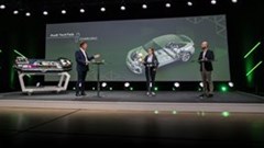 Audi communicates in new digital formats