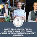 How to re-launch your post-Covid-19 career in the hospitality sector