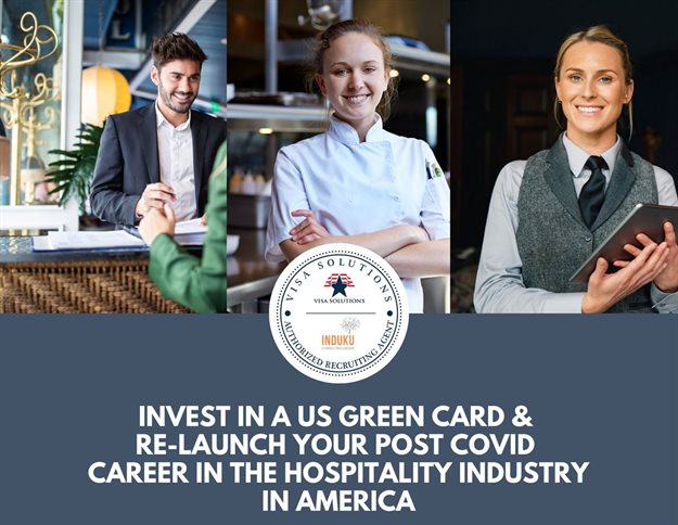 How to re-launch your post-Covid-19 career in the hospitality sector