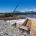 Aurecon designs 'duckbill' spillway while raising Garden Route Dam