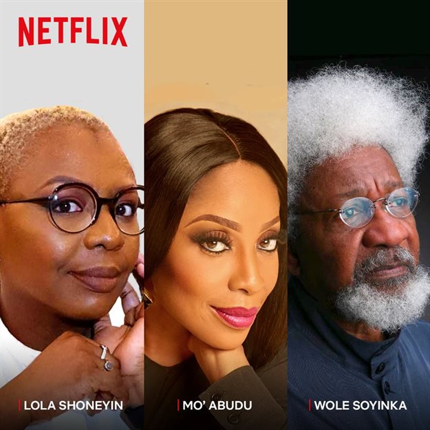 Netflix and Nigerian producer Mo Abudu enters multi-title partnership