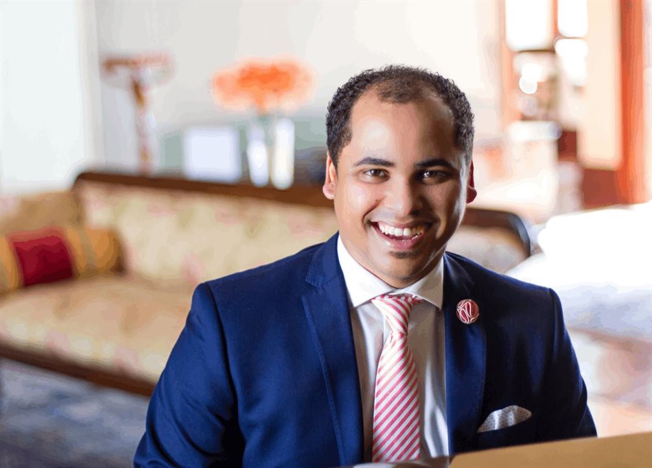 Former bursary students hits a six and lands top job at WPCA