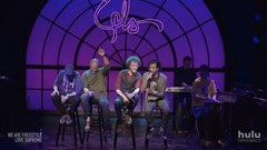 Improv hip-hop group to announce special award winners for The One Show 2020