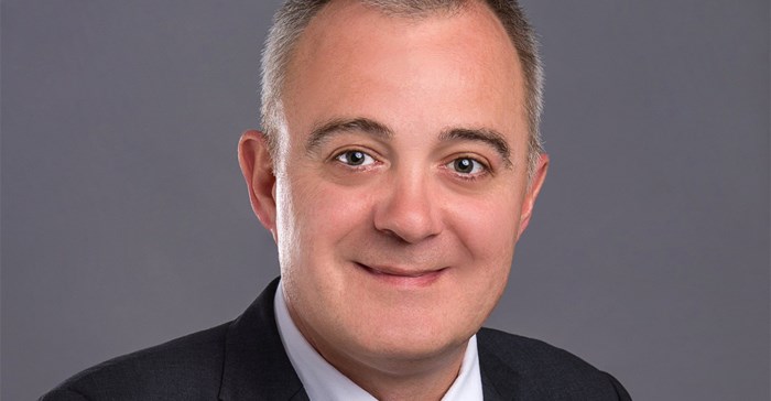 Emmanuel DeGroote, regional head of compliance, Africa and Middle East for Standard Chartered