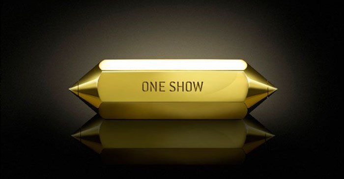 The One Show 2020 Gold, Silver, Bronze and Merit winners, including all the SA winning agencies!