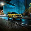 Welcome to Volkswagen's latest SUV the T-Roc
