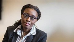 Vera Songwe, executive secretary of the Economic Commission for Africa (ECA)
