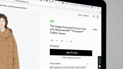 Shopping data shows shopping trips down, basket sizes up