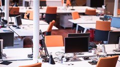 The death of the open-plan office? Not quite, but a revolution is in the air