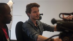 Filmmaker Dugan Bridges on Upward Globility and FMF's Khaya Lam episode shot in SA