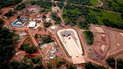 Ivanhoe's Kamoa-Kakula Mine in DRC