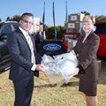 Ford provides 50,000 face shields to assist Southern Africa