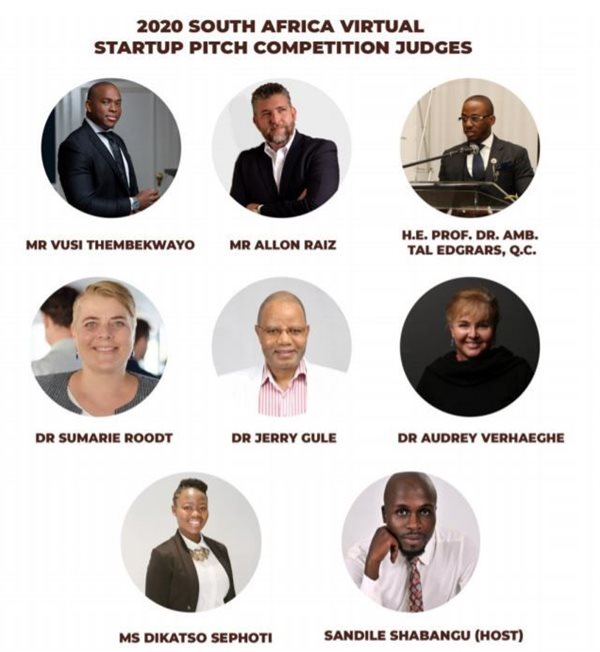Judges named for AIM Virtual Startup Pitch